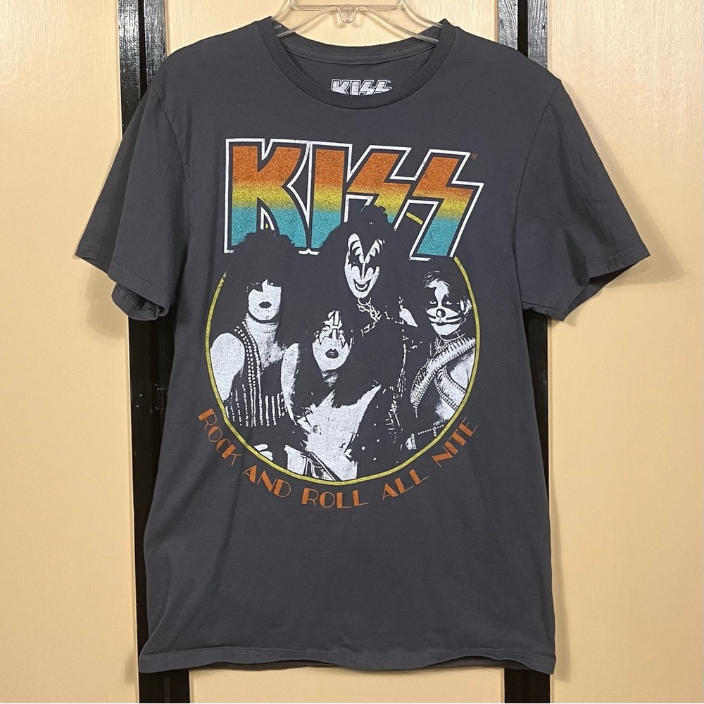 Kiss Rock and Roll All Nite T-shirt